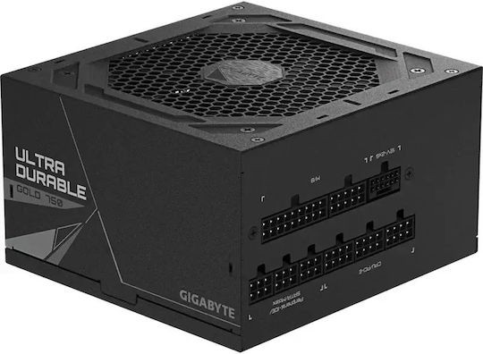 Gigabyte UD750GM PG5 rev. 2.0 750W  Full Modular 80 Plus Gold